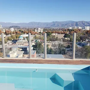 Apartamento Excellent Apartment In A Quiet Corner Of The City, Mendoza