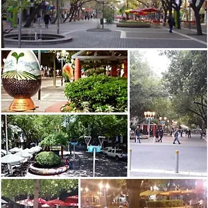 Apartamento Departamento Cabernet, Mendoza