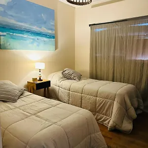 Apartamento Acogedor Departamento En Pleno Centro De, Mendoza